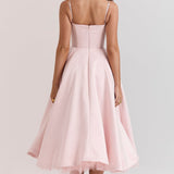 Leonor - Vestido Maxi Elegante