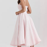 Leonor - Vestido Maxi Elegante