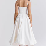 Leonor - Vestido Maxi Elegante