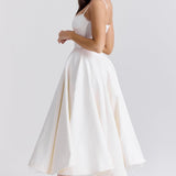 Leonor - Vestido Maxi Elegante