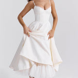 Leonor - Vestido Maxi Elegante