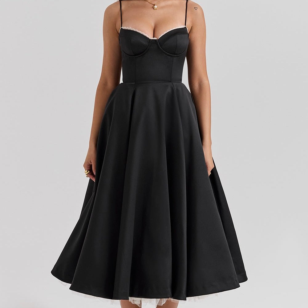 Leonor - Vestido Maxi Elegante