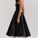 Leonor - Vestido Maxi Elegante