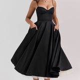 Leonor - Vestido Maxi Elegante