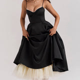 Leonor - Vestido Maxi Elegante