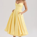 Leonor - Vestido Maxi Elegante