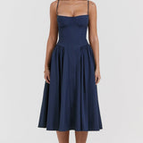 Celine - Vestido Maxi Elegante