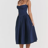 Celine - Vestido Maxi Elegante