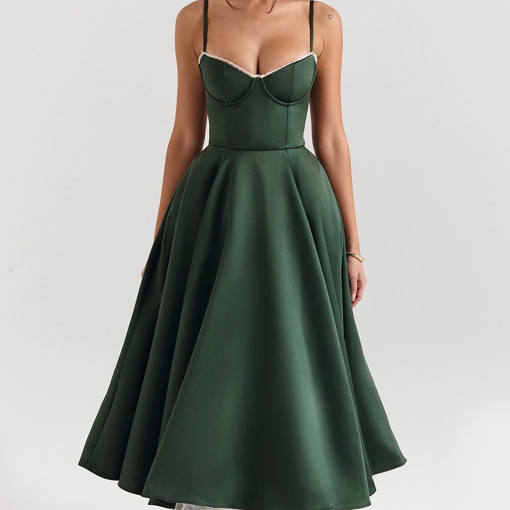 Leonor - Vestido Maxi Elegante