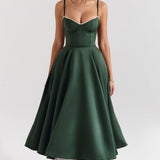 Leonor - Vestido Maxi Elegante