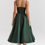 Leonor - Vestido Maxi Elegante