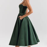 Leonor - Vestido Maxi Elegante