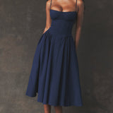 Celine - Vestido Maxi Elegante