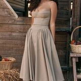 Celine - Vestido Maxi Elegante