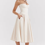 Celine - Vestido Maxi Elegante