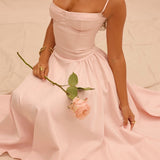 Celine - Vestido Maxi Elegante