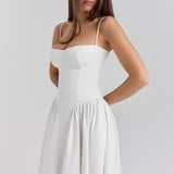 Celine - Vestido Maxi Elegante