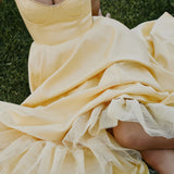Leonor - Vestido Maxi Elegante