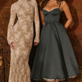 Leonor - Vestido Maxi Elegante