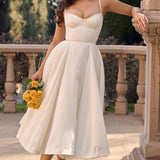 Leonor - Vestido Maxi Elegante
