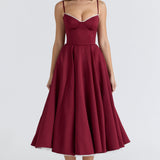Leonor - Vestido Maxi Elegante