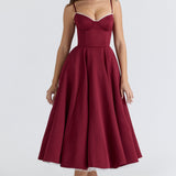 Leonor - Vestido Maxi Elegante