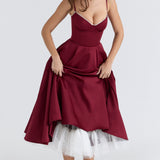 Leonor - Vestido Maxi Elegante