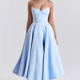 Leonor - Vestido Maxi Elegante