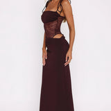 Adelina - Vestido Maxi Elegante