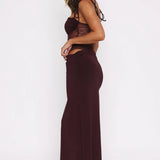 Adelina - Vestido Maxi Elegante