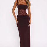 Adelina - Vestido Maxi Elegante