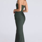 Alice - Vestido Maxi Elegante