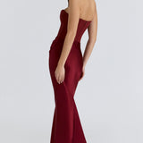 Alice - Vestido Maxi Elegante