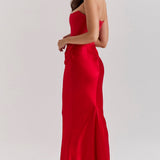 Alice - Vestido Maxi Elegante
