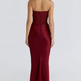 Alice - Vestido Maxi Elegante