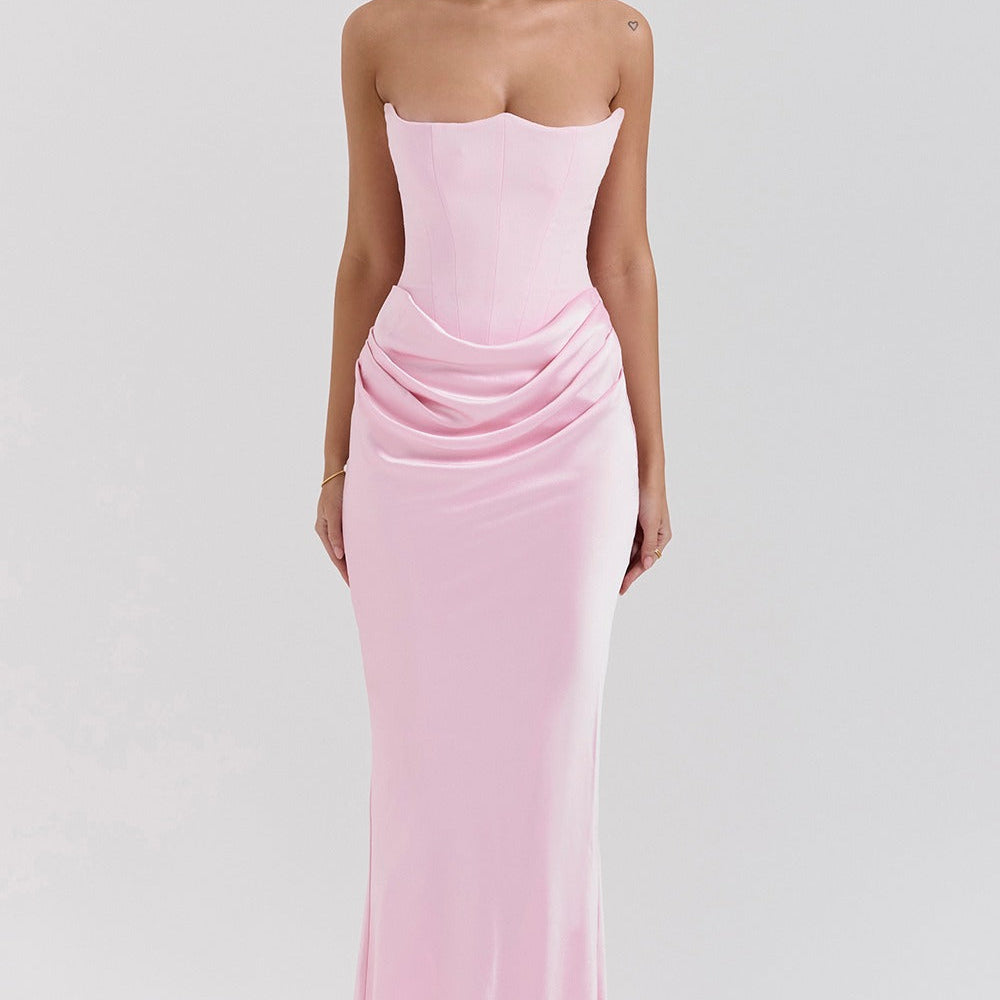 Alice - Vestido Maxi Elegante