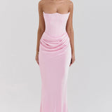 Alice - Vestido Maxi Elegante