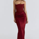 Alice - Vestido Maxi Elegante