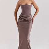 Alice - Vestido Maxi Elegante