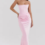 Alice - Vestido Maxi Elegante