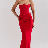 Alice - Vestido Maxi Elegante