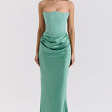 Alice - Vestido Maxi Elegante