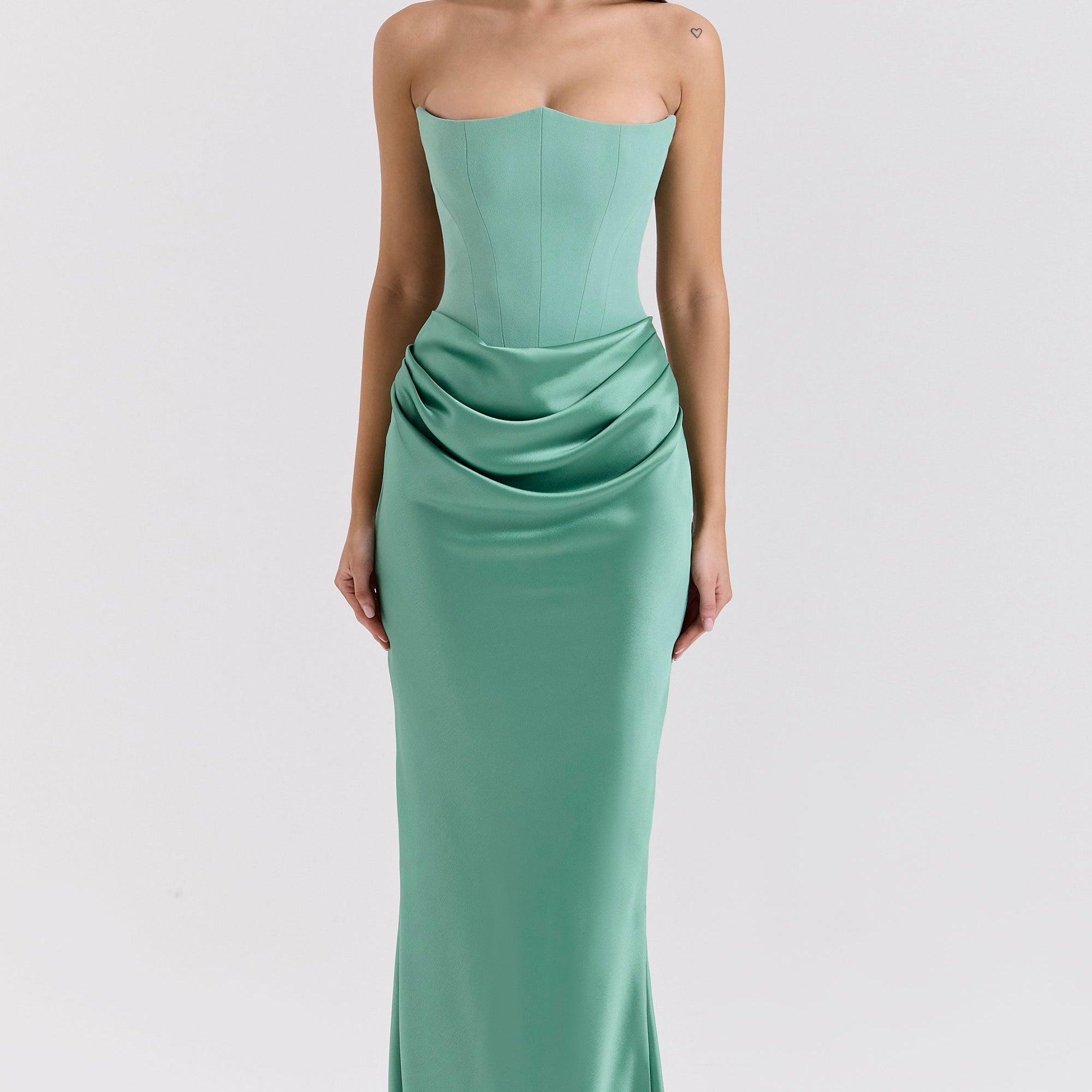 Alice - Vestido Maxi Elegante