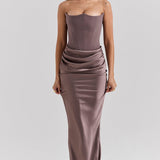 Alice - Vestido Maxi Elegante