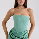 Alice - Vestido Maxi Elegante