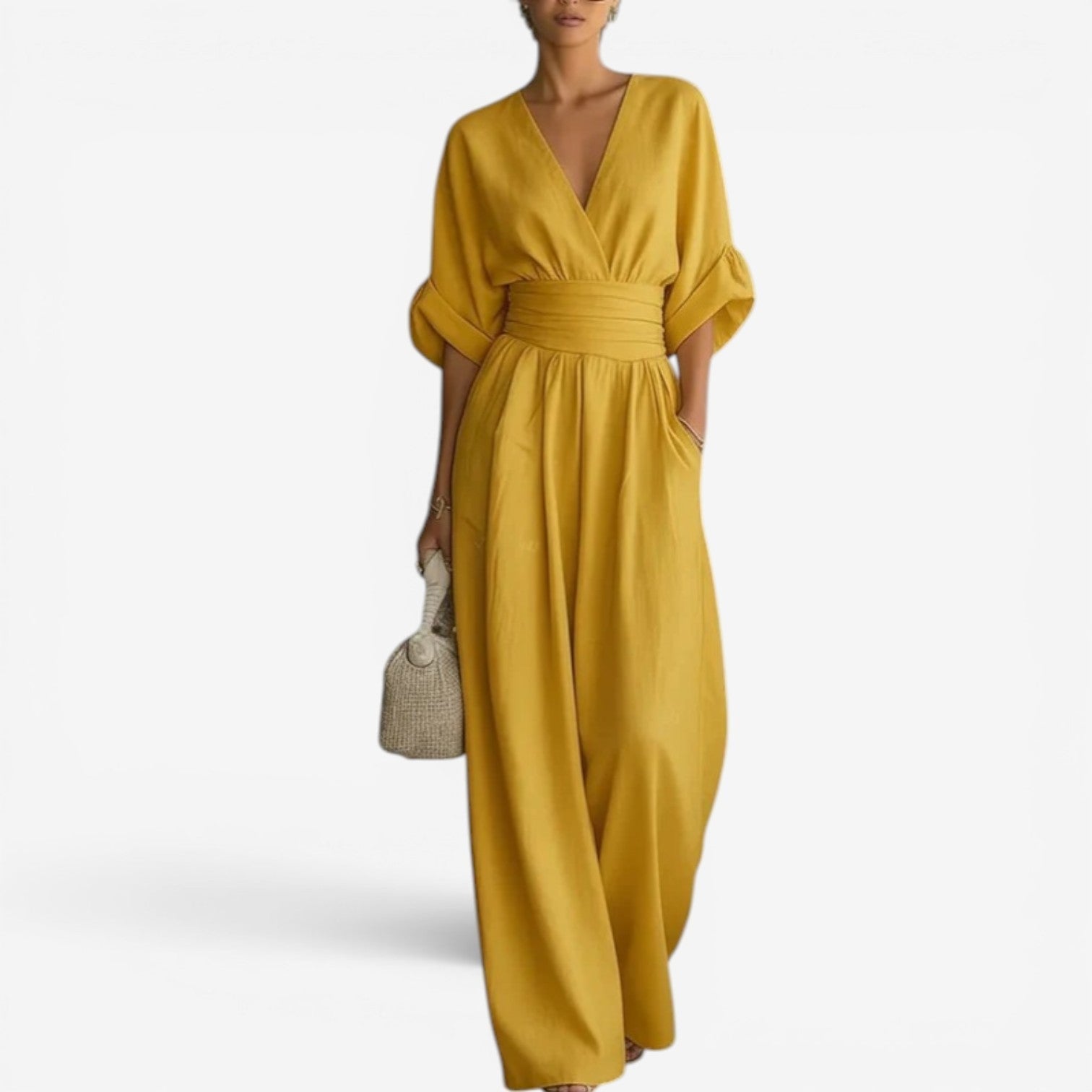 Leonor | Macacão elegante