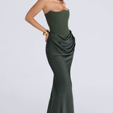 Alice - Vestido Maxi Elegante