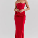 Alice - Vestido Maxi Elegante