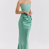 Alice - Vestido Maxi Elegante