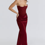 Alice - Vestido Maxi Elegante